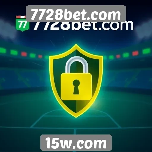 Segurança e proteção de dados em 7728bet.com
